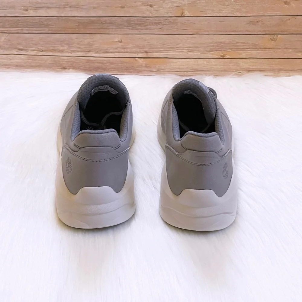 Timberland Men’s Bradstreet Ultra Leather Oxford Sneakers - Picture 5 of 7